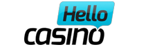 Hello! Casino logo